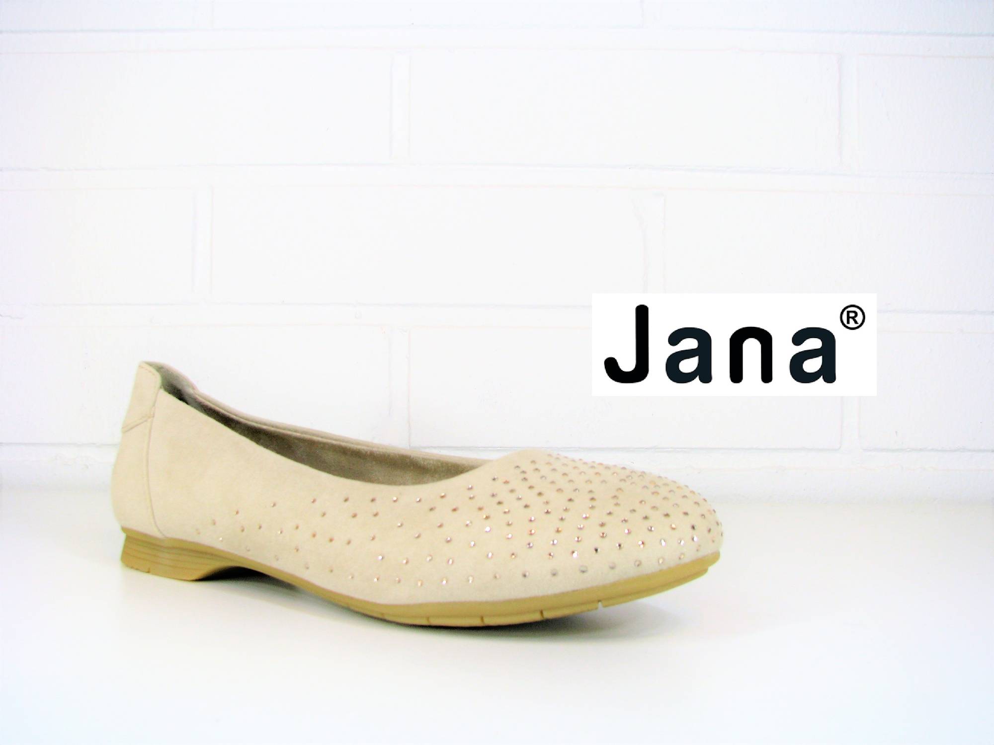 Zapatos De Mujer Jana Relax | Ajuste Amplio Y Cómodo | Veganos Y Versátiles | Ideales Para Pies Anchitos