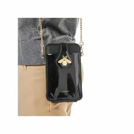 Rieker lakeerilaukku - Laukut - H1660-00 - 1