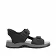 Rieker 26953-00 - Sandaalit - 26953-00 - 3