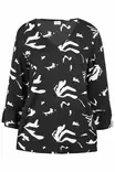Ze-ze Aurora 960 paita - Muotipiste naisten vaatteet - 500960 - 1