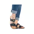 Rieker 60885-00 - Pistokkaat - 60885-00 - 7