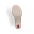 Rieker 64654-40 - Juhlasandaalit - 64654-40 - 7