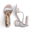 Rieker 64654-40 - Juhlasandaalit - 64654-40 - 5