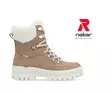 Rieker W2174-20 - Nahka nilkkurit - W2174-20 - 1