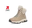 Rieker Z3971-20 - Nahka nilkkurit - Z3971-20 - 1