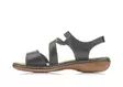 Rieker 659C7-00 - Sandaalit - 659C7-00 - 4