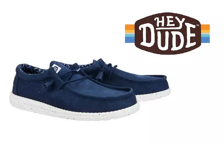 Hey Dude 40700 - Vapaa-aika miehet - 40700 - 1