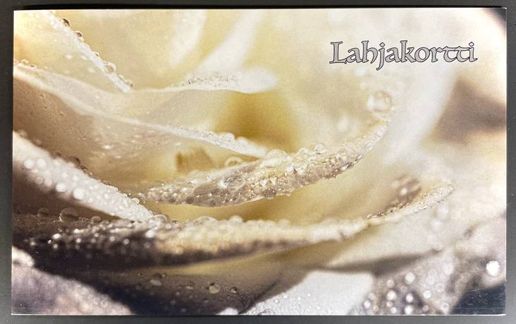 Lahjakortti 50e - Lahjakortit - 99999980-50 - 1