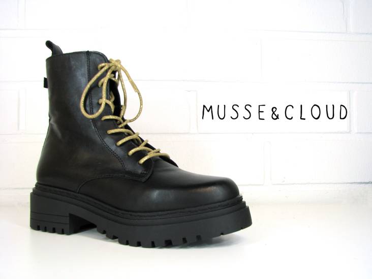 Musse & Cloud 27897540 - Nahka nilkkurit - 27897540 - 1