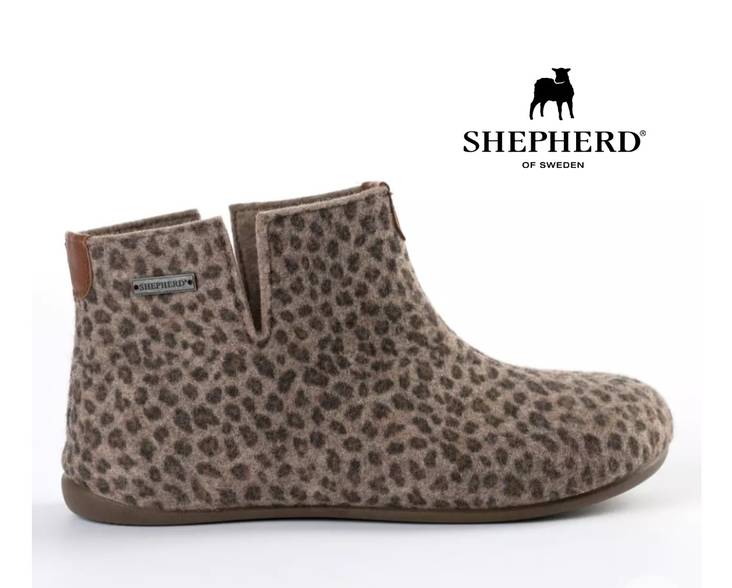 Shepherd 34-66600 - Kaikki vapaa-ajan tossut - 34-66600 - 1