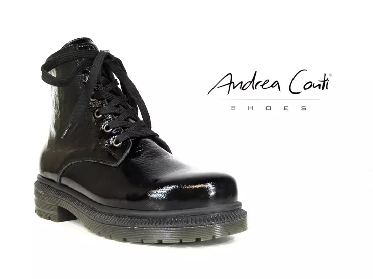 Andrea Conti 0348020 - Nahka nilkkurit - 0348020 - 1