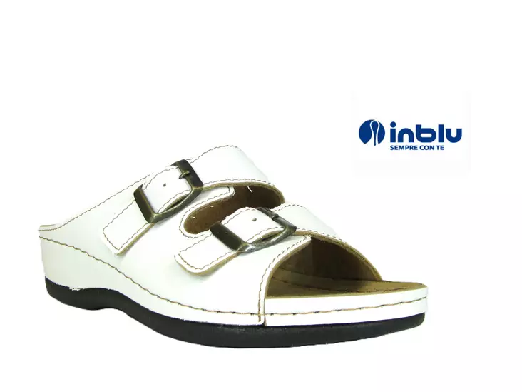 Inblu 06030600 - Työsandaalit - 06030600 - 1