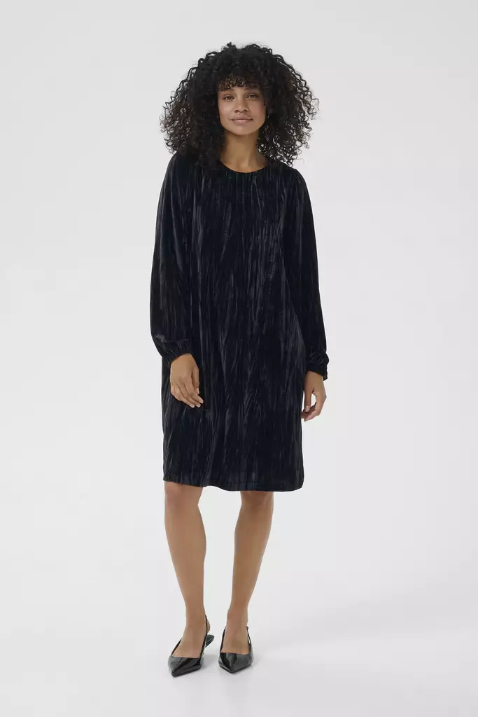 Kaffe KAelva mekko - Muotipiste naisten vaatteet - 10510980 - 1