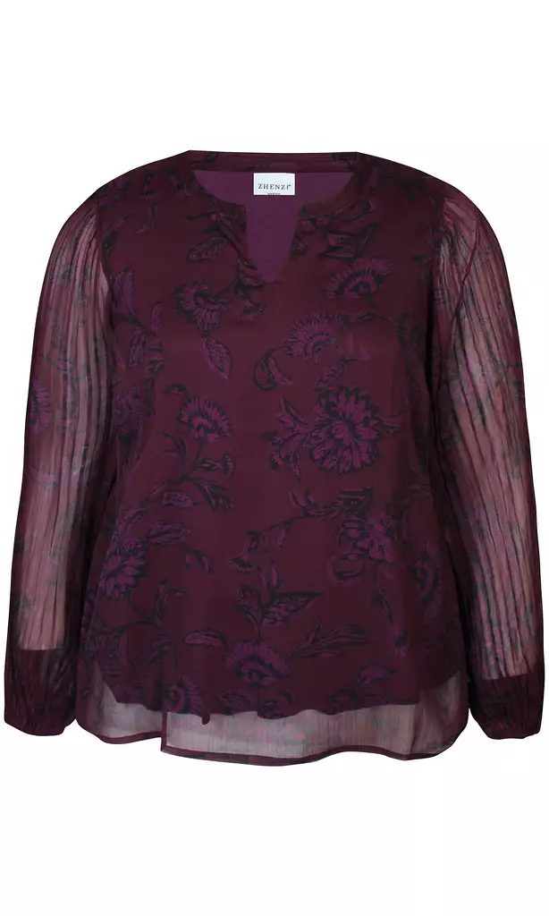 Zhenzi Dewi 550 paita - Muotipiste naisten vaatteet - 200550 - 1