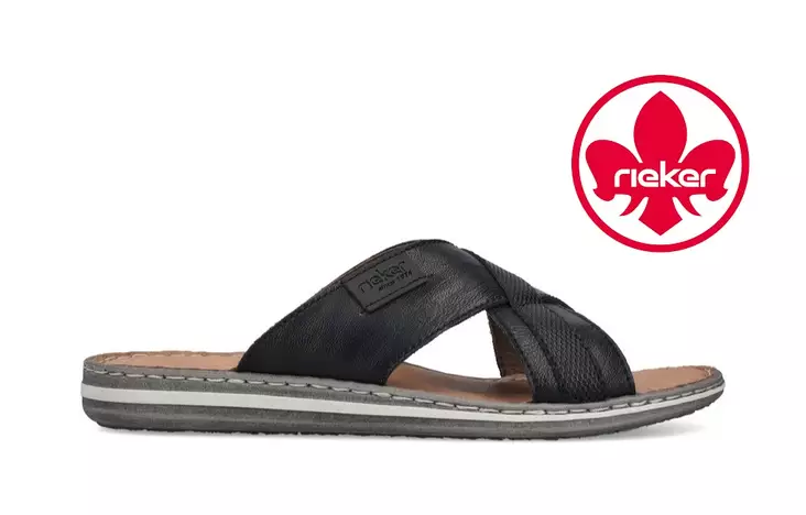Rieker 21082-00 - Sandaalit - 21082-00 - 1