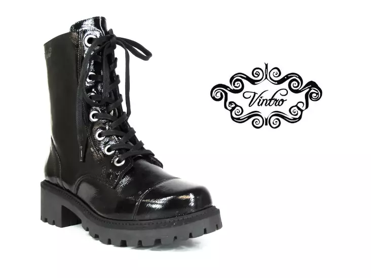 Vintro 360 - Nahka nilkkurit - 360 - 1