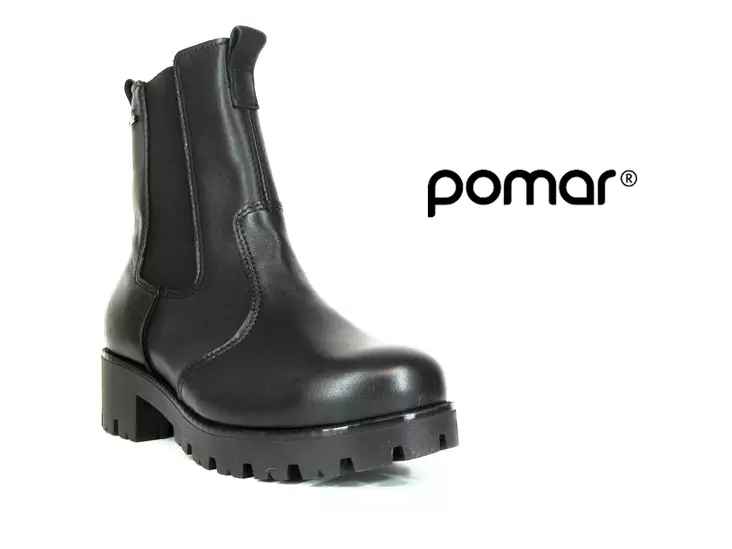 Pomar 38110 Kaari Gore Nilkkurit - Tunnelin Kenkä /kenkacity