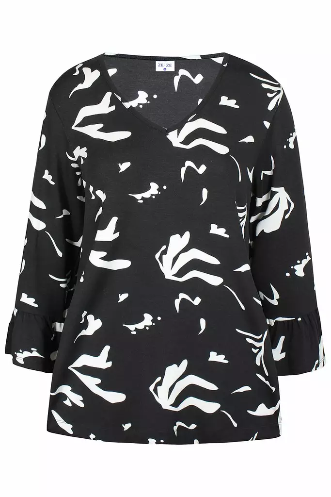 Ze-ze Aurora 960 paita - Muotipiste naisten vaatteet - 500960 - 1