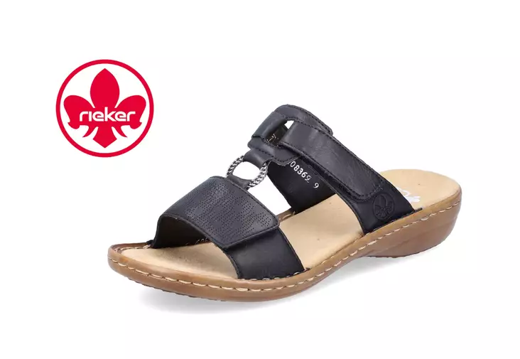 Rieker 60885-00 - Pistokkaat - 60885-00 - 1