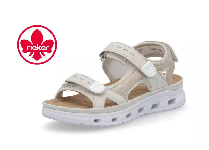 Rieker 64074-60 - Sandaalit - 64074-60 - 1
