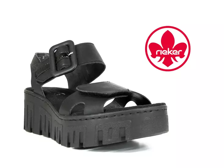 Rieker 68050-00 - Sandaalit - 68050-00 - 1