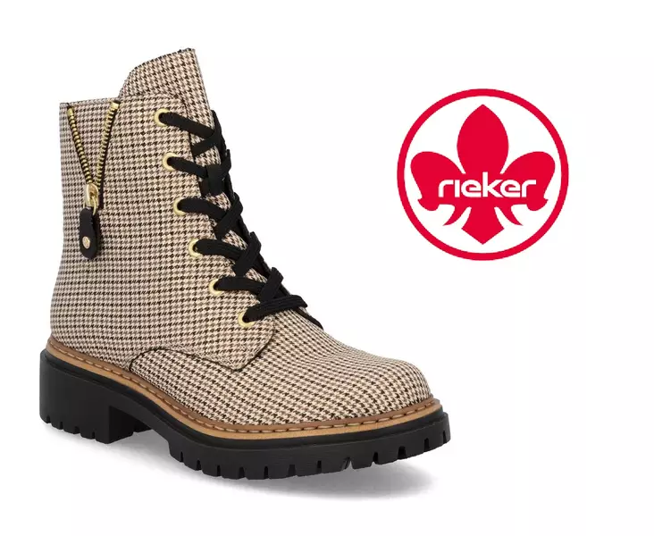 Rieker 72617-60 - Muoti - 72617-60 - 1