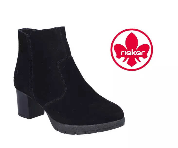 Rieker 77665-00 - Muoti - 77665-00 - 1