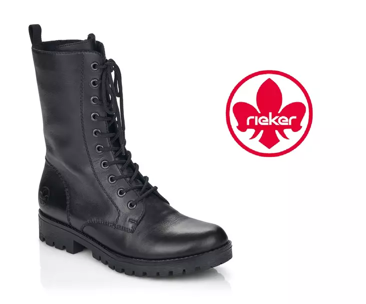 Rieker 78544-00 - Nahka nilkkurit - 78544-00 - 1