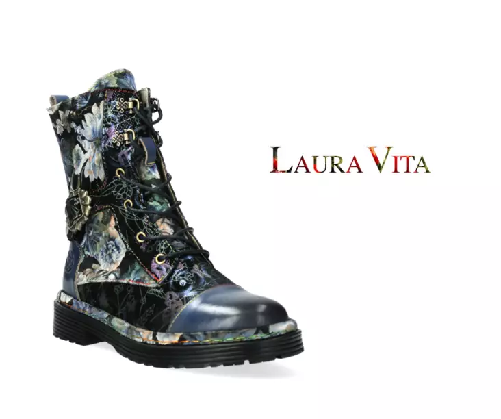 Laura Vita 8310 - Nahka nilkkurit - 8310 - 1
