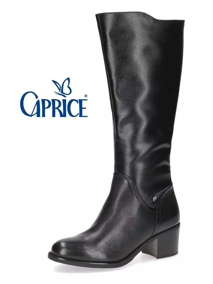 Caprice 9-25550 - Nahka saappaat - 9-25550 - 1