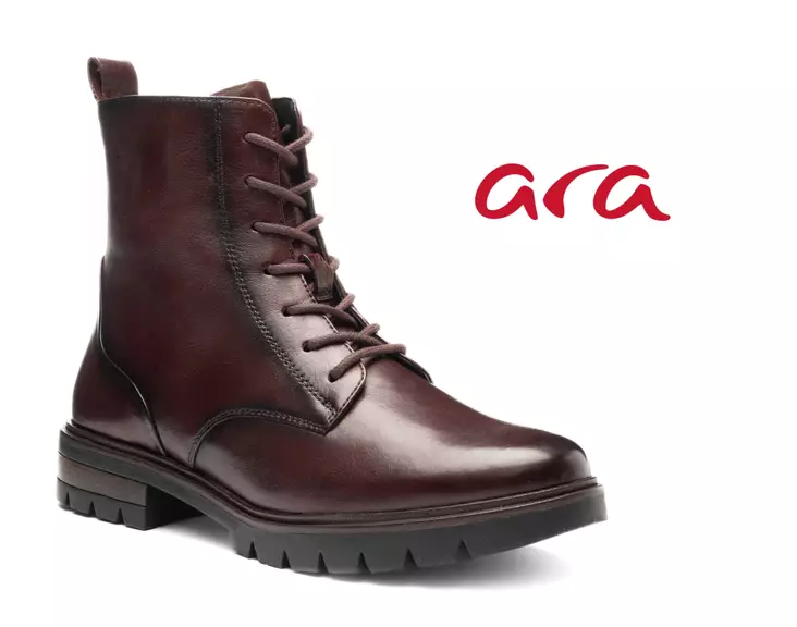 Ara 12-11260 - Nahka nilkkurit - 12-11260 - 1