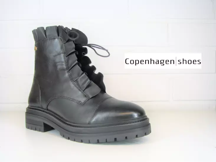 Copenhagen CSJV7010 - Nahka nilkkurit - CSJV7010 - 1