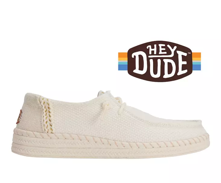 Hey Dude 43681-100 - Tennarit - 43681-100 - 1