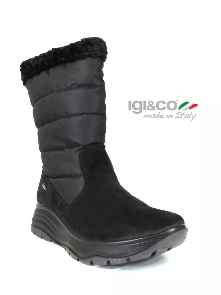 Igi&Co 6657500 - Matalat saappaat - 6657500 - 1