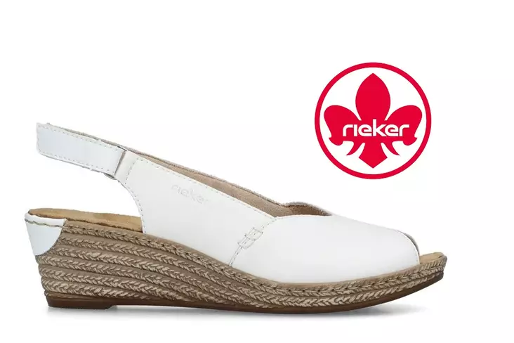 Rieker 62462-80 - Sandaalit - 62462-80 - 1