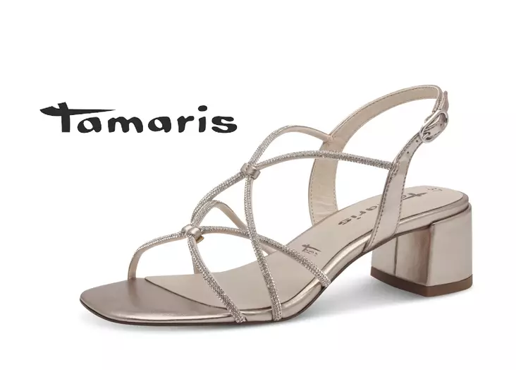 Tamaris 28236-20 - Juhlasandaalit - 28236-20 - 7