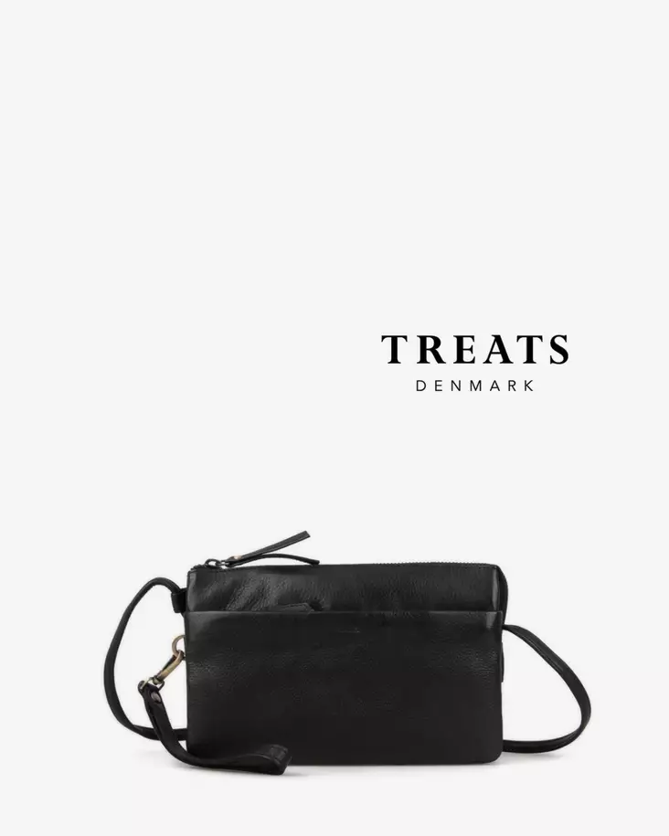 Treats Bolette nahkalaukku - Laukut - 282550 - 1