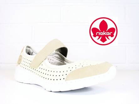 Rieker L32B5-81 - Matalat kävelykengät - L32B5-81 - 1