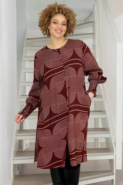 Zhenzi Linda 1531 mekko - Muotipiste naisten vaatteet - 201531 - 1