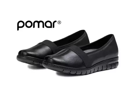 Pomar 13531 - Tilavat kävelykengät - 13531 - 1