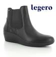 Legero 672-01 - Nahka nilkkurit - 672-01 - 1
