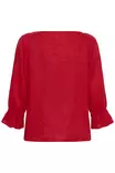 Cream CRBellis Frill paita - Muotipiste naisten vaatteet - 10614831 - 9