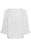 Cream CRBellis Frill paita - Muotipiste naisten vaatteet - 10614831 - 14