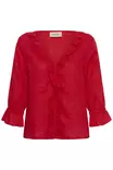 Cream CRBellis Frill paita - Muotipiste naisten vaatteet - 10614831 - 8