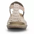Rieker 62436-31 - Sandaalit - 62436-31 - 3