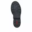 Rieker Z9180-01 - Nahka nilkkurit - Z9180-01 - 8