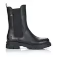 Rieker Z9180-01 - Nahka nilkkurit - Z9180-01 - 4