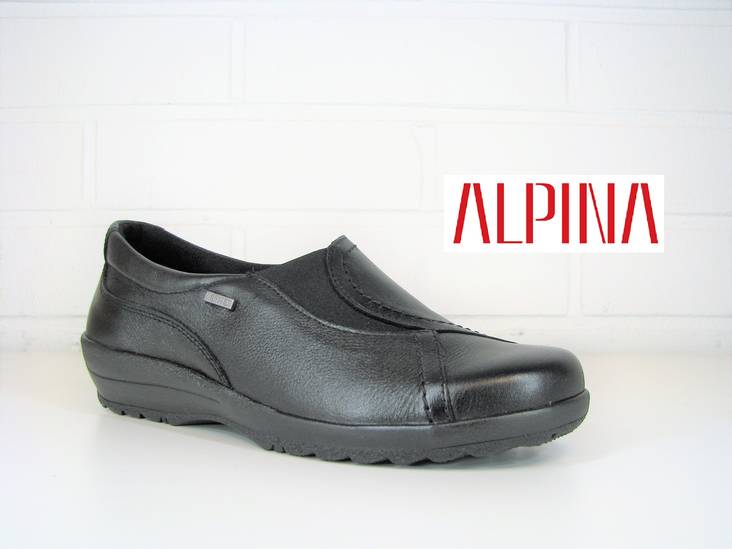 Alpina 868E-1 - Tilavat kävelykengät - 868E-1 - 1