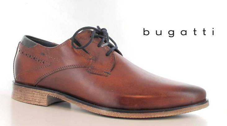 Bugatti 311-25101 - Juhlakengät - 311-25101 - 1