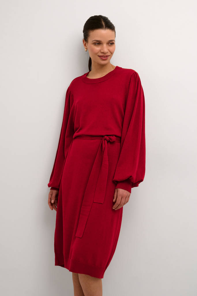 Kaffe KAjess neulemekko - Muotipiste naisten vaatteet - 10506961 - 1